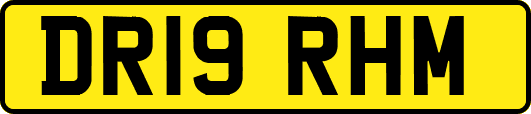 DR19RHM