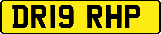 DR19RHP