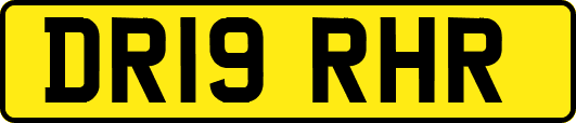 DR19RHR