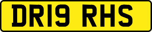 DR19RHS