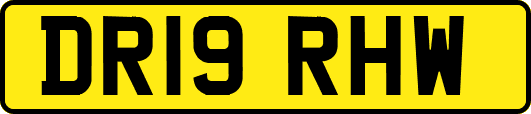 DR19RHW