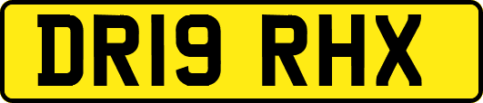 DR19RHX