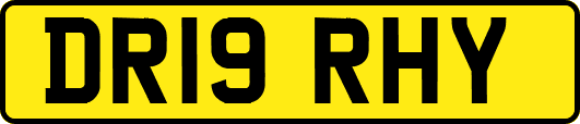 DR19RHY