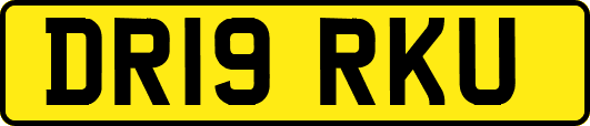 DR19RKU