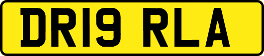 DR19RLA