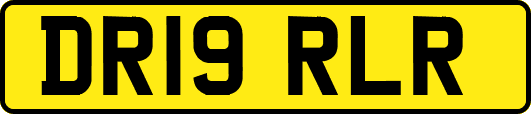 DR19RLR