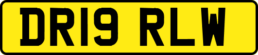 DR19RLW