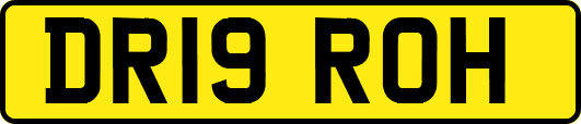 DR19ROH