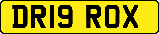 DR19ROX