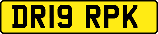 DR19RPK