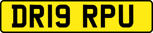 DR19RPU