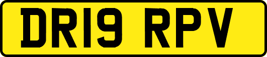 DR19RPV