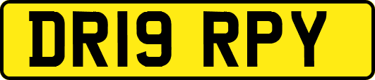 DR19RPY