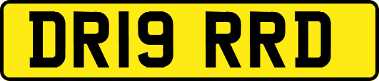 DR19RRD