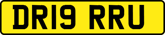 DR19RRU