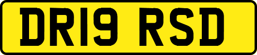 DR19RSD