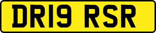 DR19RSR