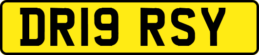 DR19RSY