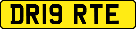 DR19RTE