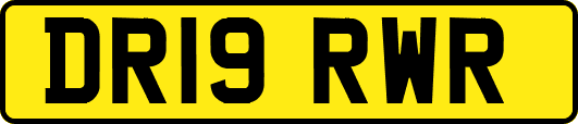 DR19RWR