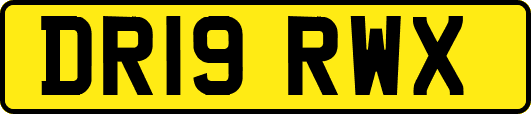 DR19RWX