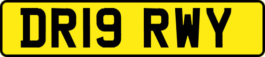 DR19RWY