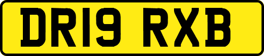 DR19RXB