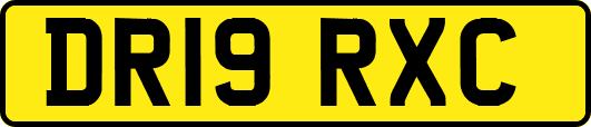 DR19RXC