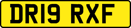 DR19RXF