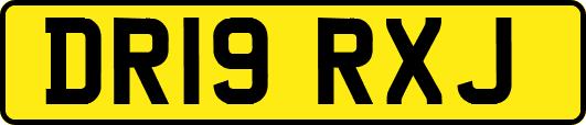 DR19RXJ