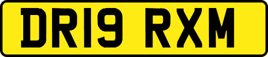 DR19RXM