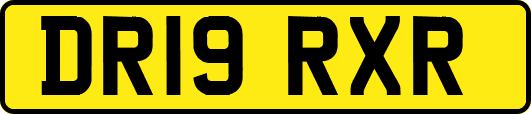 DR19RXR