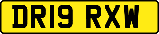 DR19RXW