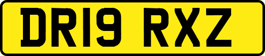 DR19RXZ