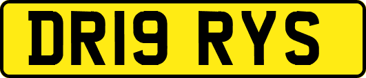 DR19RYS