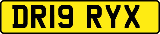 DR19RYX