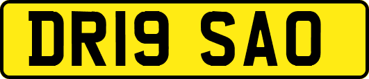 DR19SAO