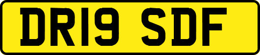 DR19SDF