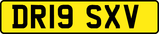 DR19SXV