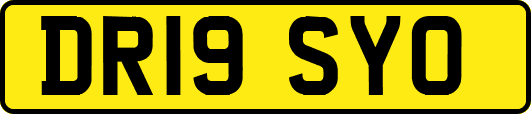 DR19SYO