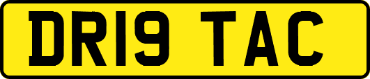 DR19TAC