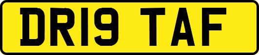 DR19TAF