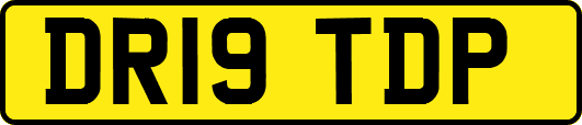 DR19TDP