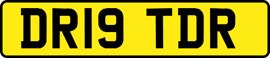 DR19TDR