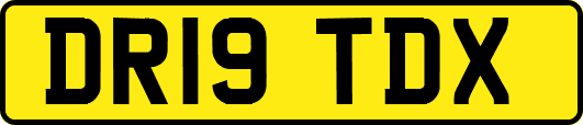 DR19TDX