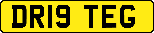 DR19TEG