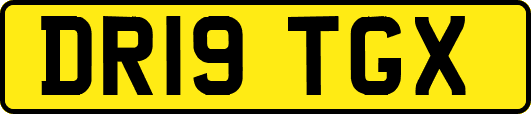 DR19TGX