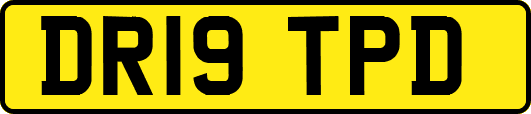 DR19TPD