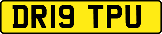 DR19TPU