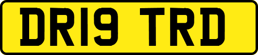 DR19TRD